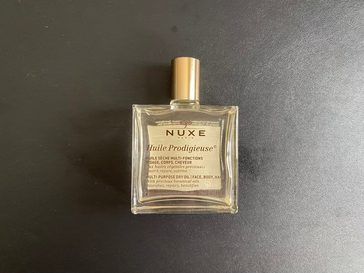 【実証】「NUXE（ニュクス）プロディジューオイル」を実際に使った評価レビュー